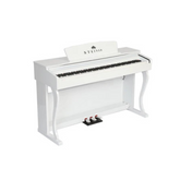 Steiner DP-850 Digital Piano - White